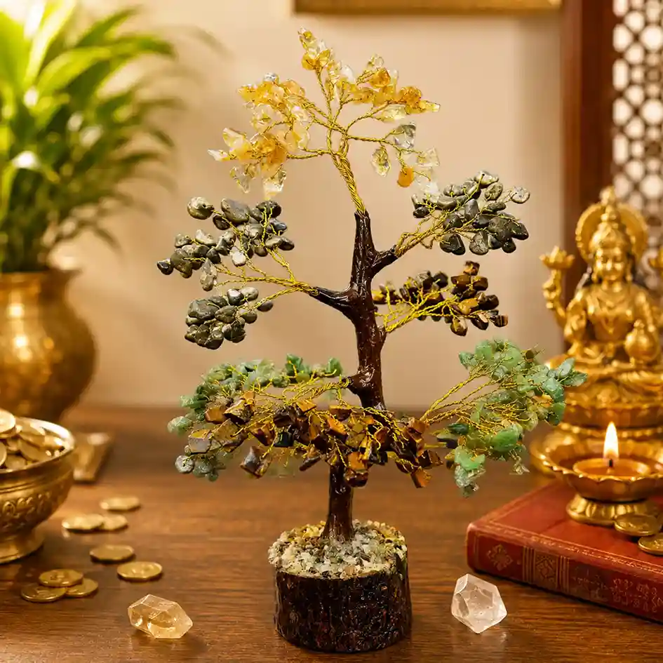 Money Magnet Vastu Tree 